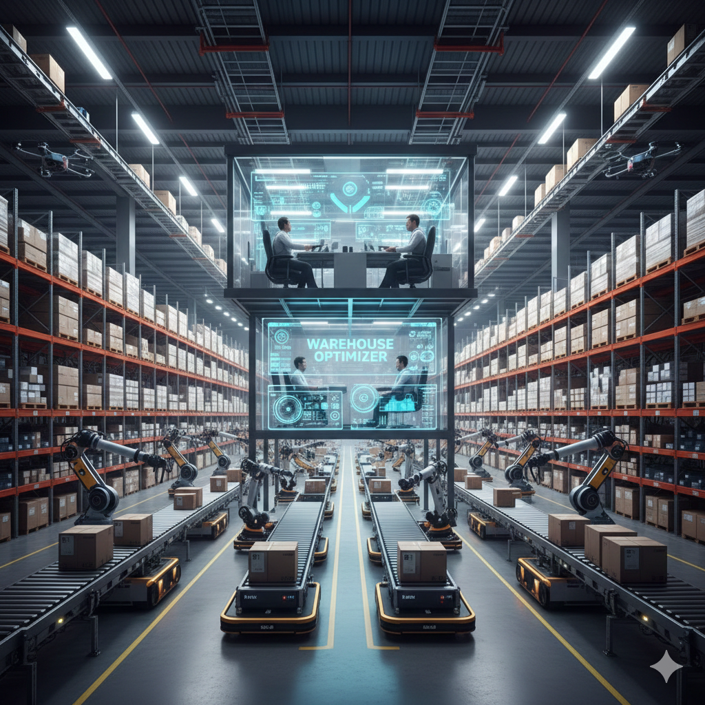 Warehouse Optimization